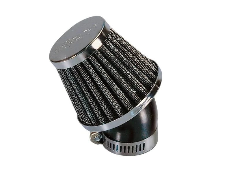 Levegőszűrő fém 35mm 30° PHVA, PHBN, PHBG, PHBD karburátorhoz Polini