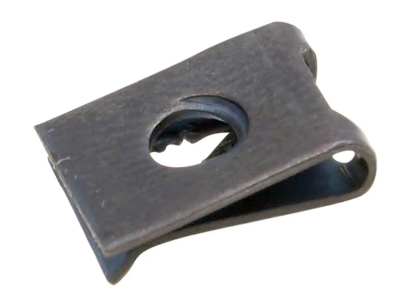 Idomrögzítő bolha 8x10,5 2,9mm 1 db OEM