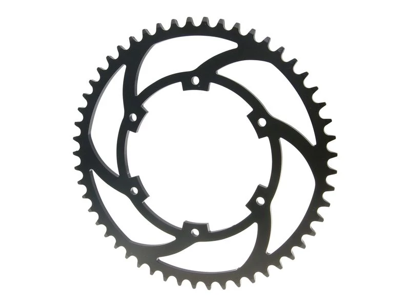 Lánckerék hátsó 53 fogas Aprilia RS, SX, Derbi GPR, Senda, Gilera SMT 101-Octane