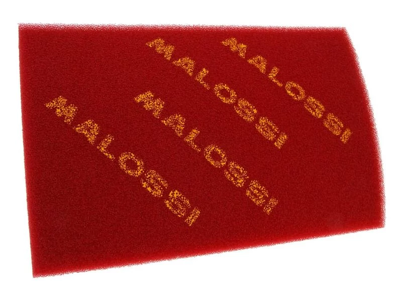Levegőszűrő szivacs 300x200 duppla rétegű Malossi