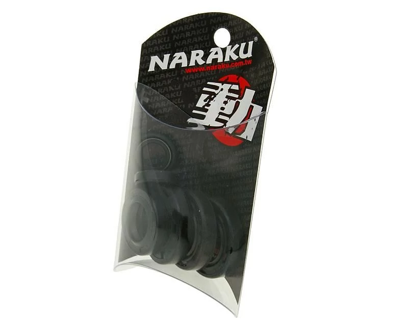 Szimering szett Aprilia RS, RX, SX, Derbi Senda, GPR, Gilera RCR, SMT (D50B) Naraku