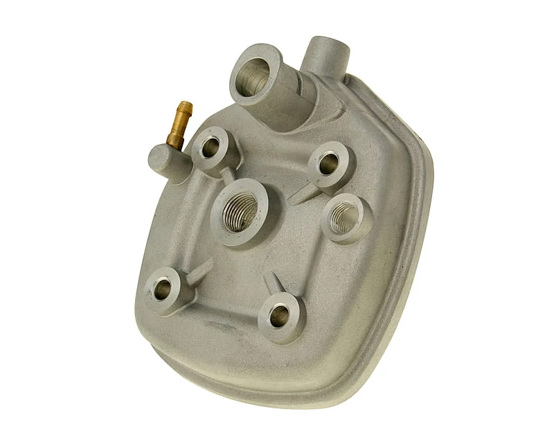 Hengerfej LC Piaggio 70cc 5-sarkos (47mm) Naraku