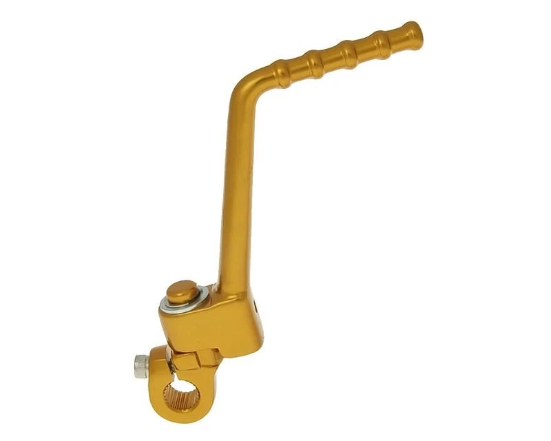 Berúgókar alumínium narancssárga Aprilia RX, SX, Derbi Senda, Gilera RCR, SMT (EBE0, D50B0) V-parts